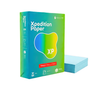Autocopiante XpeditionPaper Digital/ CF / Azul / 80gr / Carta / 500 hojas (X02A)