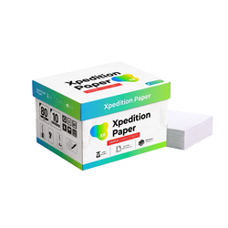 Autocopiante XpeditionPaper Digital/ CB / Blanco / 80gr / Carta / 5000 hojas (X00B-C)