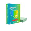 Autocopiante XpeditionPaper Digital/ CF / Verde / 80gr / Carta / 500 hojas (X02V)