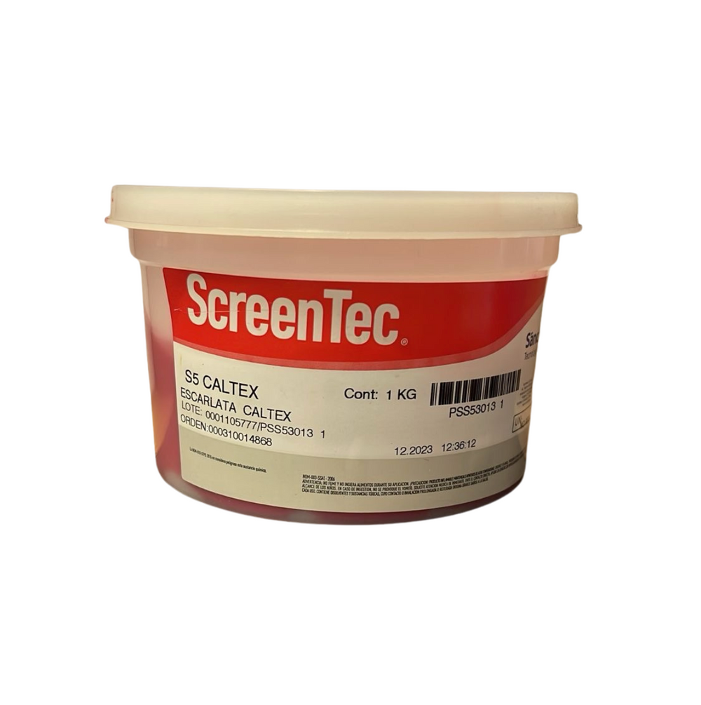 Escarlata Sp Caltex 1 Kg