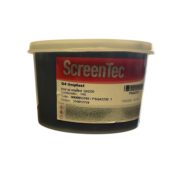 Azul Sp Uniplast 1 Kg (Q4 2230-1)