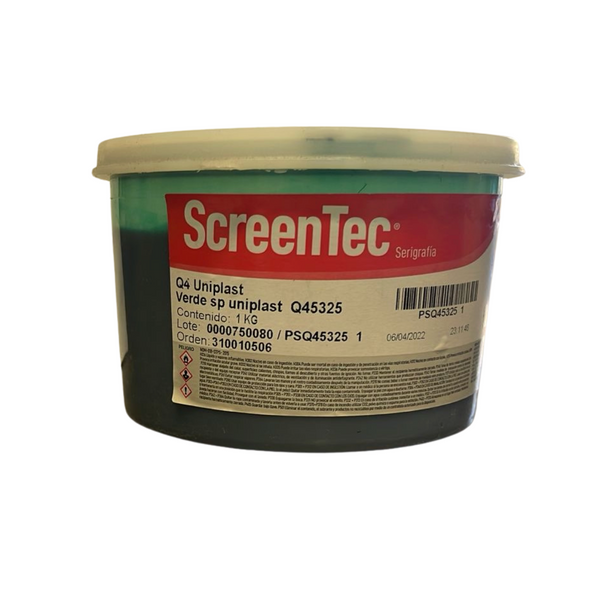 Verde Sp Uniplast 1 Kg (Q4 5325-1)