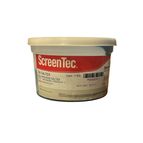 Azul Process Caltex 1 Kg (S5 2274-1)