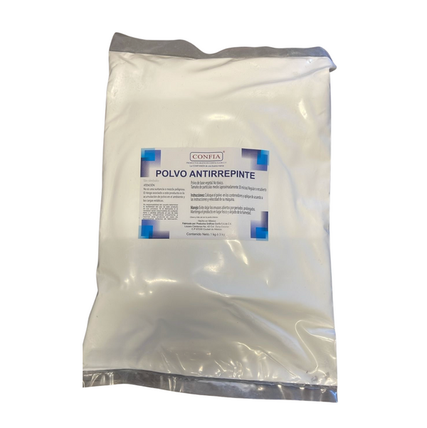 Polvo Antirrepinte (PARU-1)