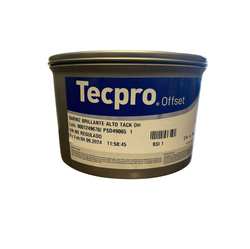 Barniz S/i Brillante Alto Tack 1 Kg