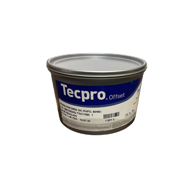 Negro Profundo (Bond) 1 Kg (1 OFF 5-1)