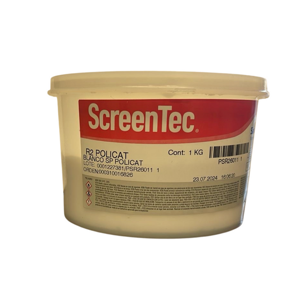 Blanco Sp Policat 1 Kg (R2 6011-1)