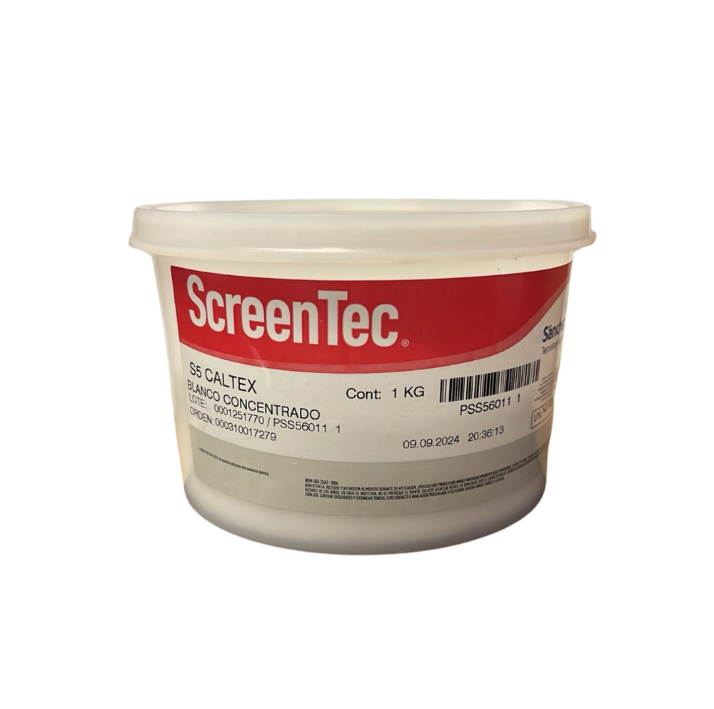 Blanco Concentrado Sp Caltex 1 Kg