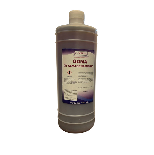 Goma de Almacenamiento (GPA-L)