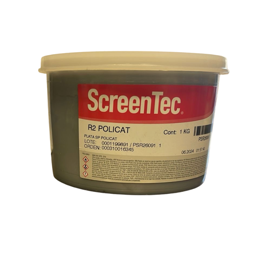 Plata Sp Policat 1 Kg