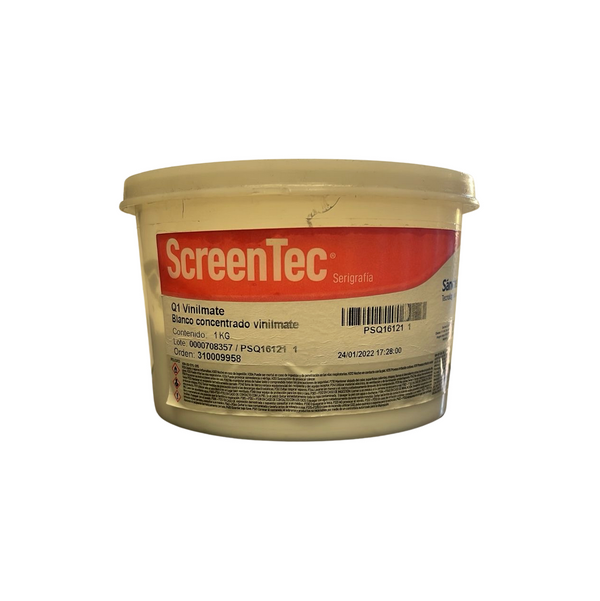 Blanco Concentrado Vinilmate 1 Kg (Q1 6121-1)