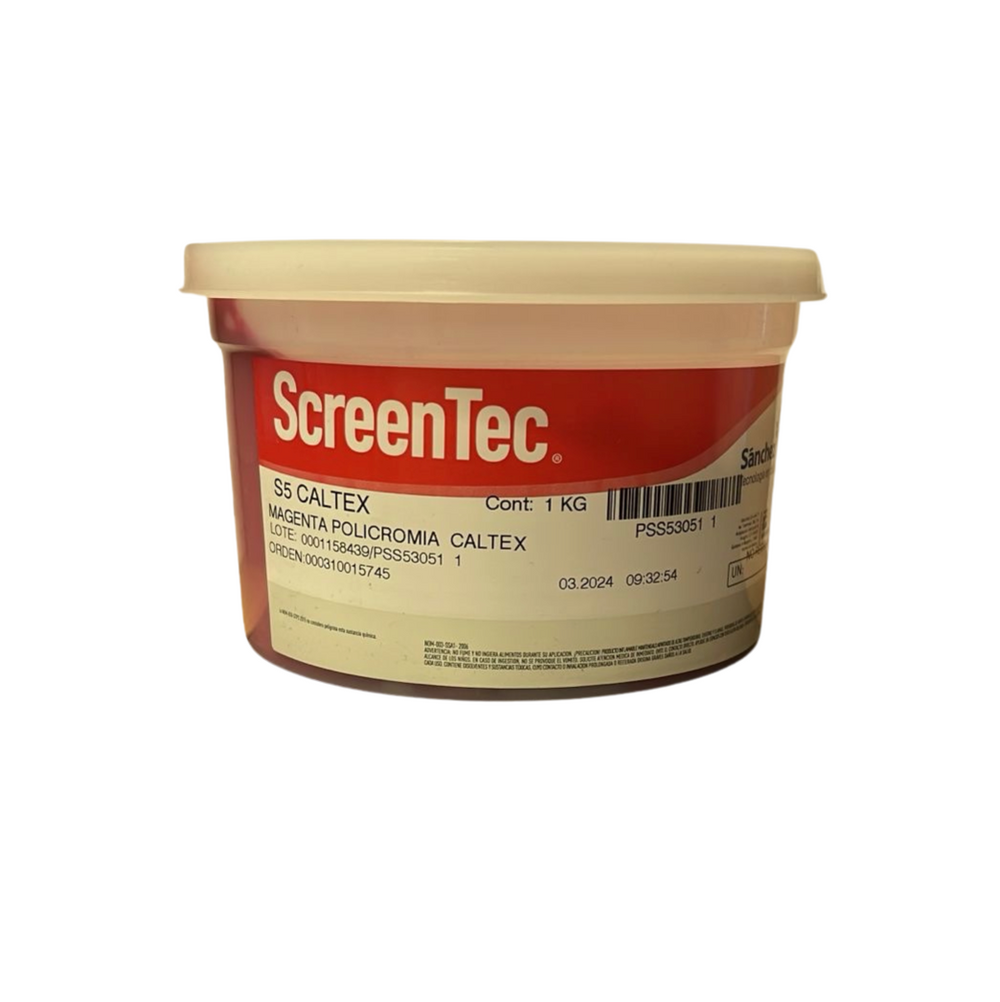 Magenta Policromia Sp Caltex 1 Kg