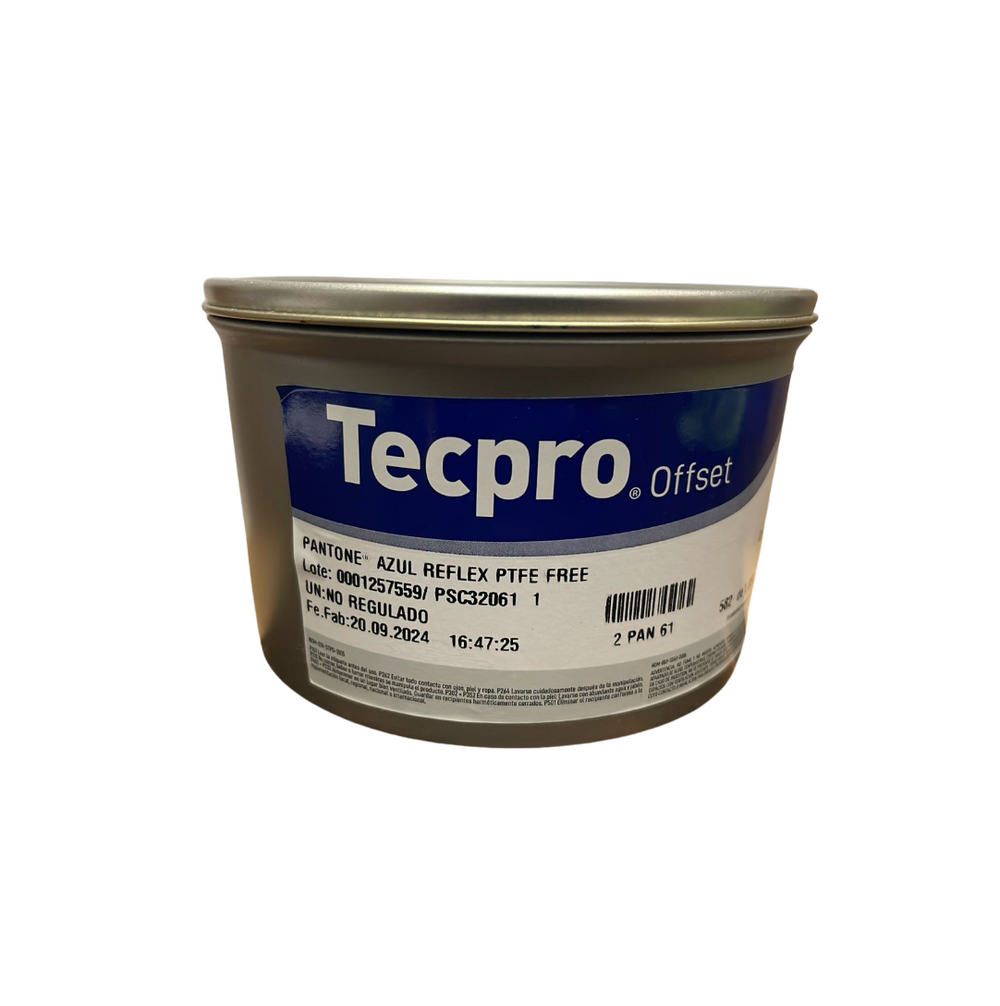 Azul Reflex Pantone 1 Kg