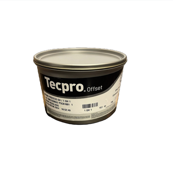 Negro Seleccion Offset Cmyk 1 Kg (1 PYD-1)