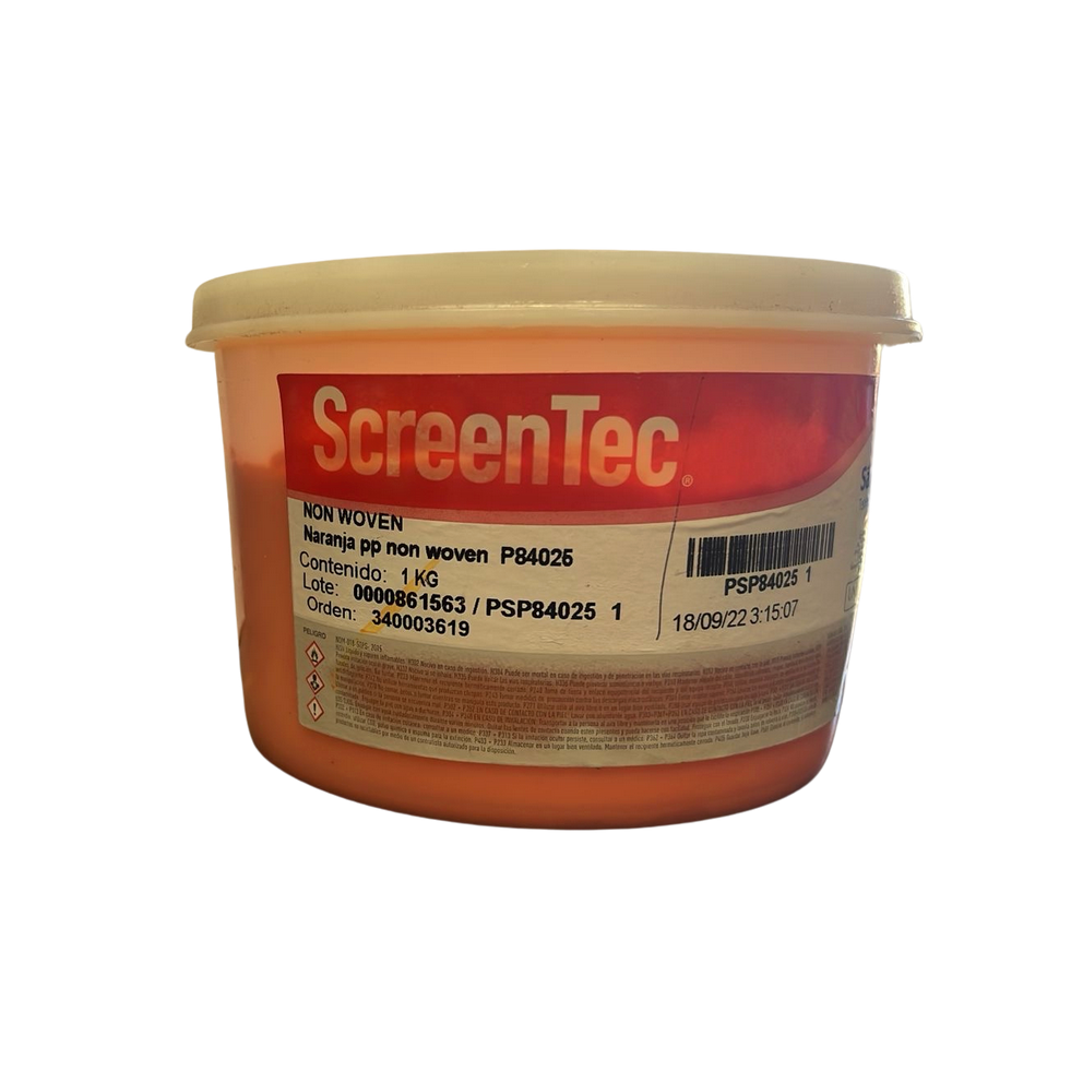 Naranja PP Non Woven 1 Kg