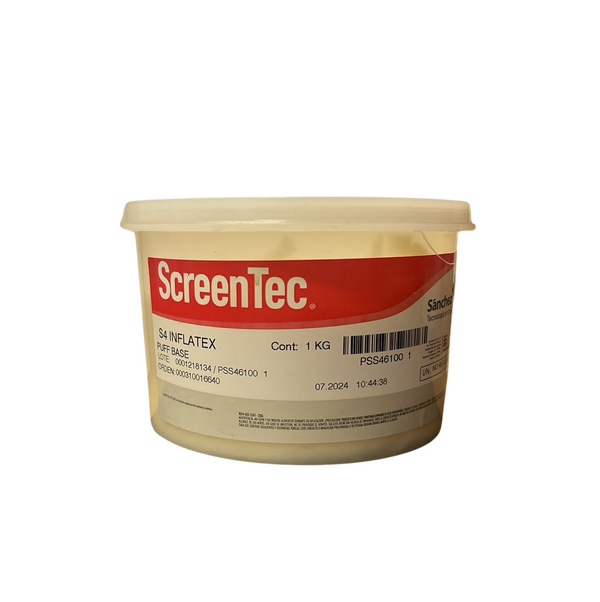 Base Transparente Inflatex 1 Kg (S4 6100-1)