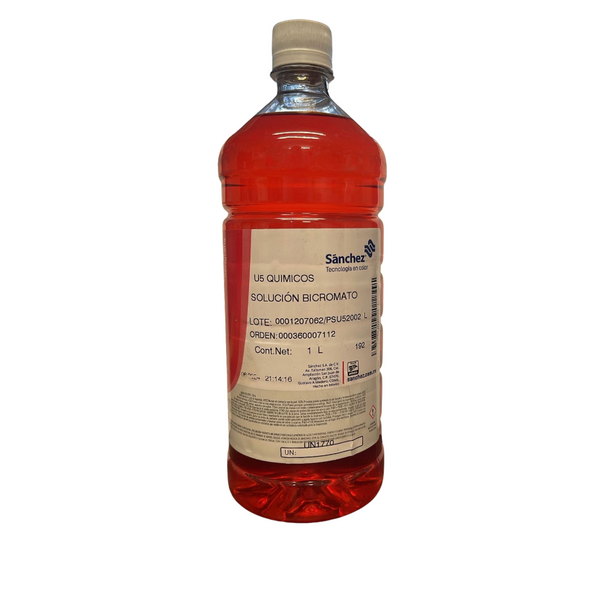 Solución Bicromato 1 Lt (SOL.116-L)