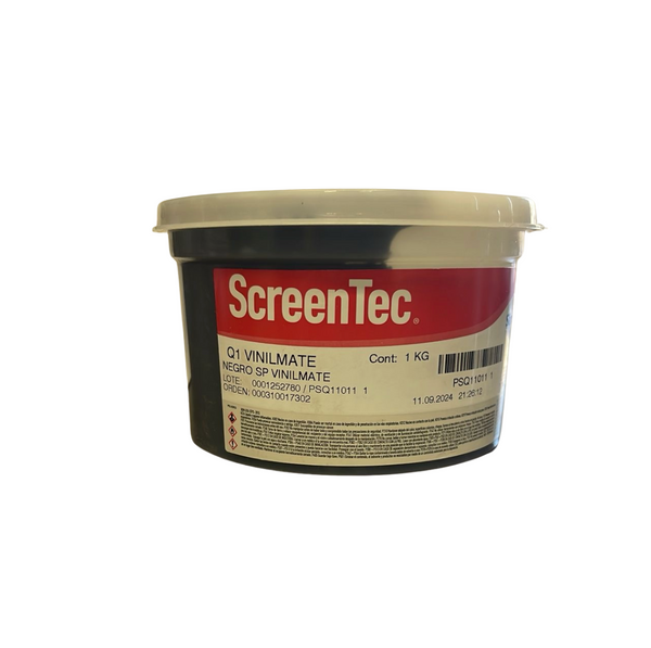 Negro Sp Vinilmate 1 Kg (Q1 1011-1)