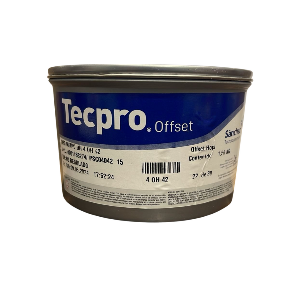Oro Medio Oh 1.5 Kg