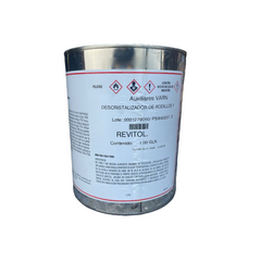 Revitol Descristalizador De Rodillos 1 Gal