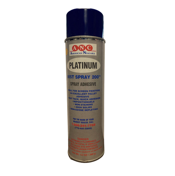 Spray Adhesivo PLATINUM (PLW200-G)