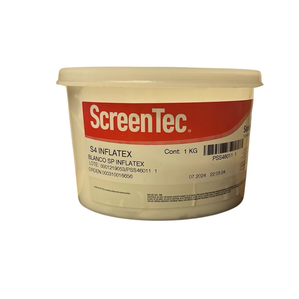 Blanco Sp Inflatex 1 Kg (S4 6011-1)