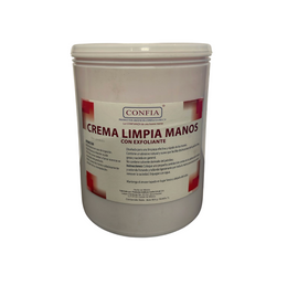 Crema Limpia Manos Con Exfoliante (CLM-G)