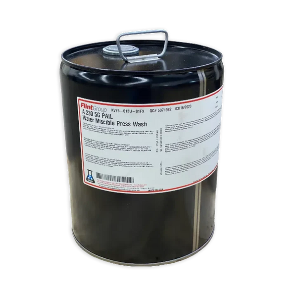 VARN A230 Lavador De Rodillos y Mantillas PORRON 5 GAL (A230)