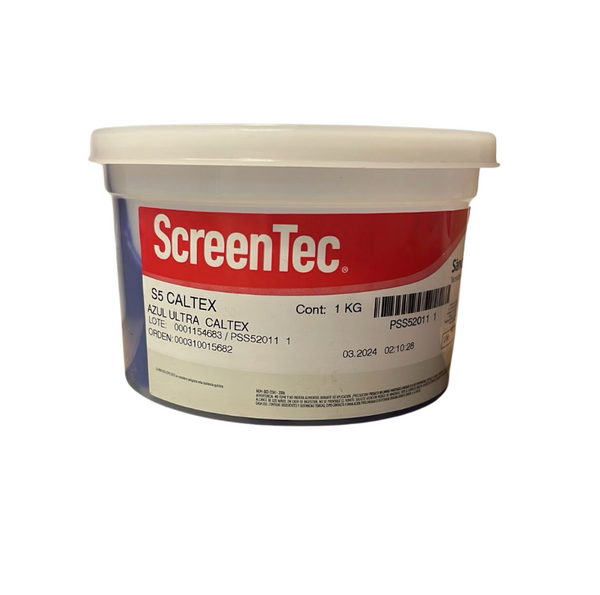 Azul Ultra Caltex 1 Kg (S5 2011-1)