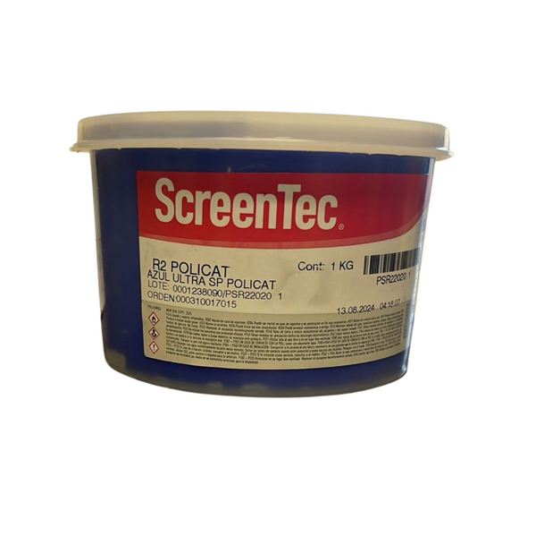 Azul Ultra Sp Policat 1 Kg (R2 2020-1)