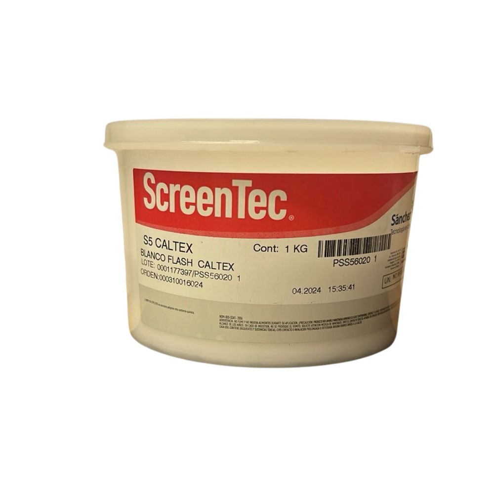 Blanco Flash Caltex 1 Kg