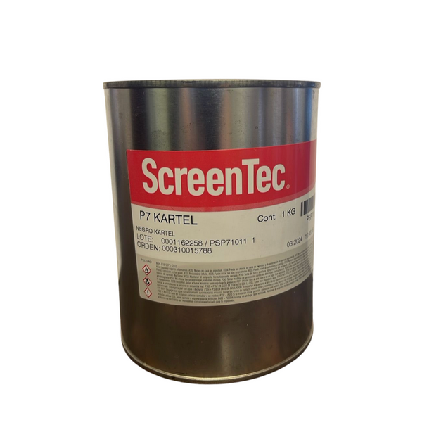 Negro Kartel Sp 1 Kg (P7 1011-1)