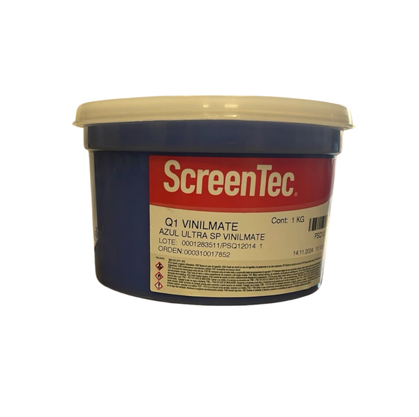 Azul Ultra Sp Vinilmate 1 Kg (Q1 2014-1)