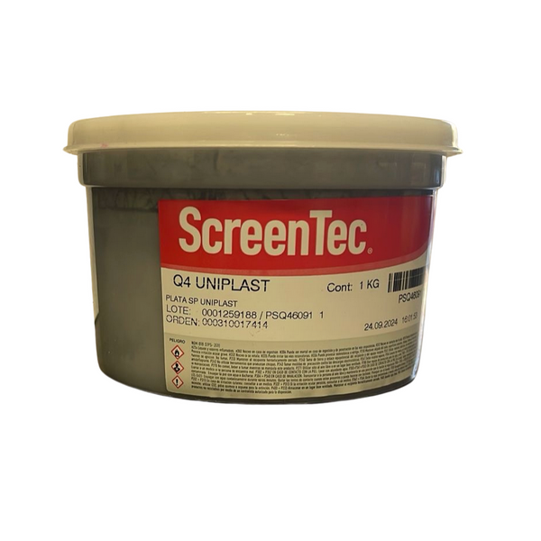 Plata Sp Uniplast 1 Kg (Q4 6091-1)