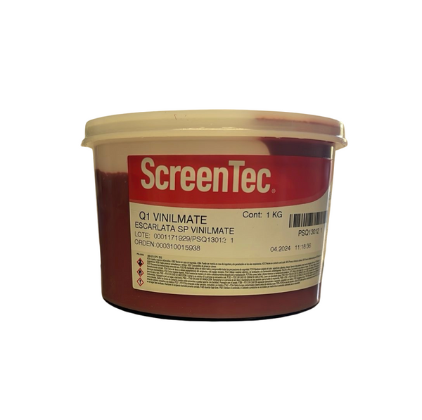 Escarlata Sp Vinilmate 1 Kg (Q1 3012-1)