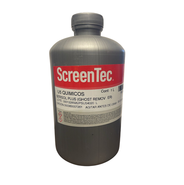 Serisol Plus (Ghost Remover) 1 Lt (U5 4020-L)