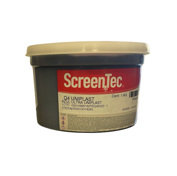 Azul Ultra Uniplast 1 Kg (Q4 2525-1)